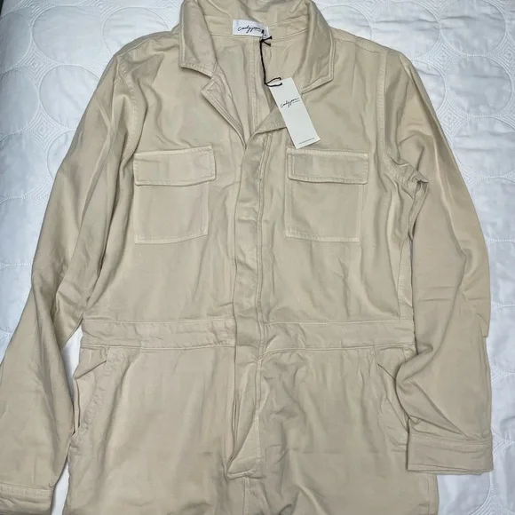 NWT CJLA Charlie Jumpsuit. XL. - Picture 6 of 7